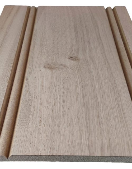 eiken dun gefineerd bruin MDF